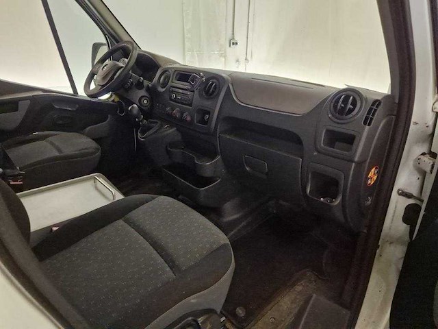 Opel 0 movano - 2.3 cdti l2h2 , vj-748-s - afbeelding 10 van  18