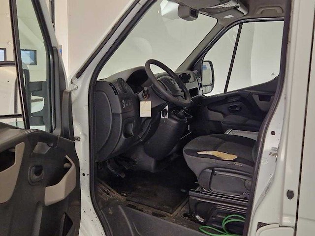 Opel 0 movano - 2.3 cdti l2h2 , vj-748-s - afbeelding 12 van  18