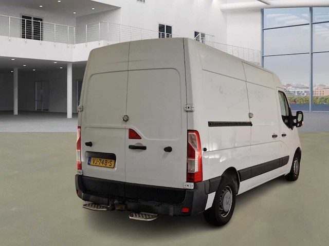 Opel 0 movano - 2.3 cdti l2h2 , vj-748-s - afbeelding 13 van  18