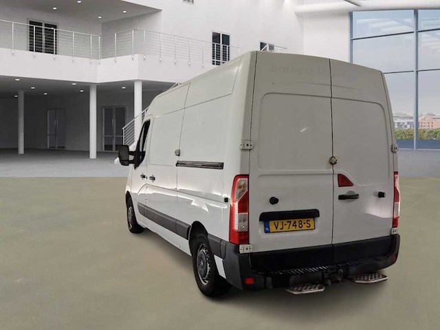 Opel 0 movano - 2.3 cdti l2h2 , vj-748-s - afbeelding 14 van  18