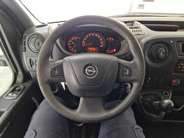 Opel 0 movano - 2.3 cdti l2h2 , vj-748-s - afbeelding 15 van  18