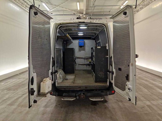 Opel 0 movano - 2.3 cdti l2h2 , vj-748-s - afbeelding 17 van  18