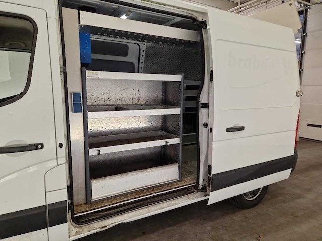 Opel 0 movano - 2.3 cdti l2h2 , vj-748-s - afbeelding 18 van  18