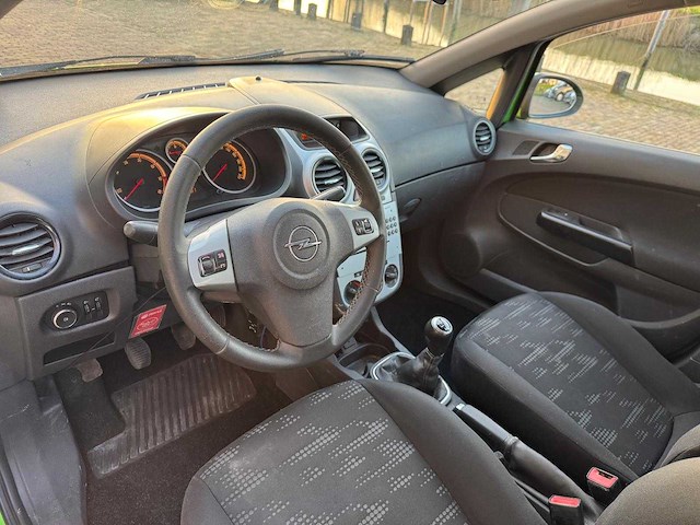 Opel 2011 corsa 1.3 cdti ef.s desied 00-rvk-7 - afbeelding 4 van  21