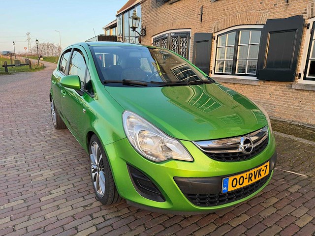 Opel 2011 corsa 1.3 cdti ef.s desied 00-rvk-7 - afbeelding 5 van  21