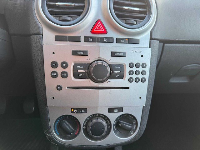 Opel 2011 corsa 1.3 cdti ef.s desied 00-rvk-7 - afbeelding 7 van  21