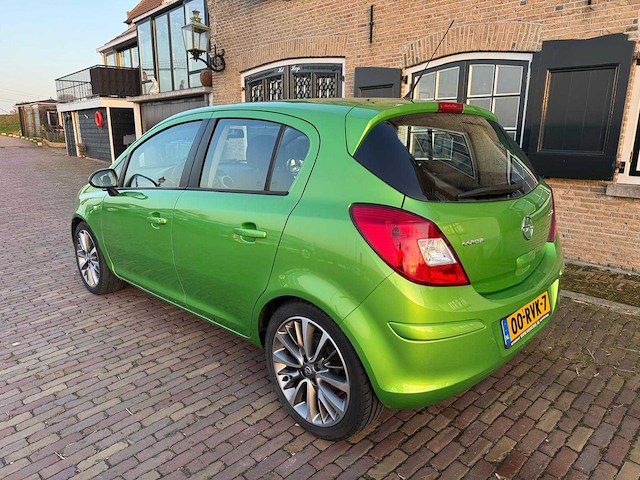 Opel 2011 corsa 1.3 cdti ef.s desied 00-rvk-7 - afbeelding 9 van  21