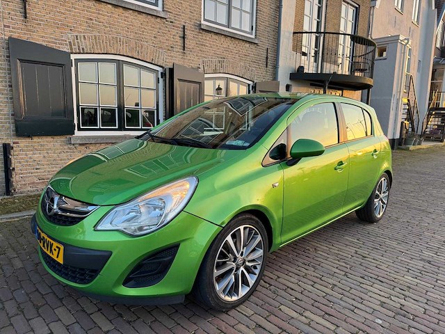 Opel 2011 corsa 1.3 cdti ef.s desied 00-rvk-7 - afbeelding 10 van  21