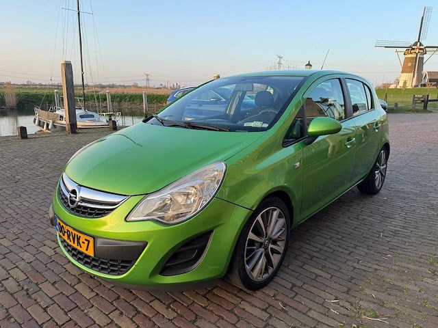 Opel 2011 corsa 1.3 cdti ef.s desied 00-rvk-7 - afbeelding 1 van  21