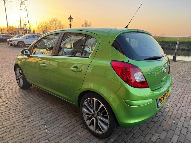 Opel 2011 corsa 1.3 cdti ef.s desied 00-rvk-7 - afbeelding 15 van  21