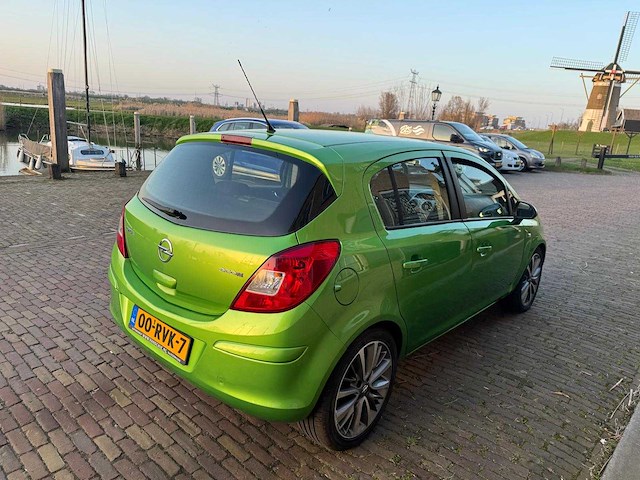 Opel 2011 corsa 1.3 cdti ef.s desied 00-rvk-7 - afbeelding 16 van  21