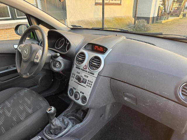 Opel 2011 corsa 1.3 cdti ef.s desied 00-rvk-7 - afbeelding 17 van  21