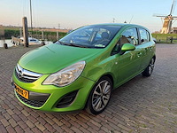 Opel 2011 corsa 1.3 cdti ef.s desied 00-rvk-7 - afbeelding 19 van  21