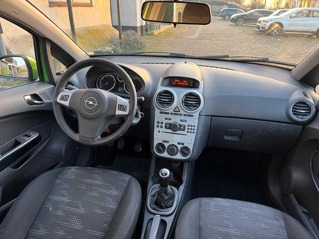 Opel 2011 corsa 1.3 cdti ef.s desied 00-rvk-7 - afbeelding 20 van  21