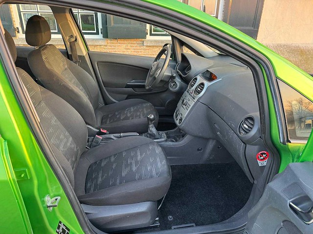 Opel 2011 corsa 1.3 cdti ef.s desied 00-rvk-7 - afbeelding 21 van  21