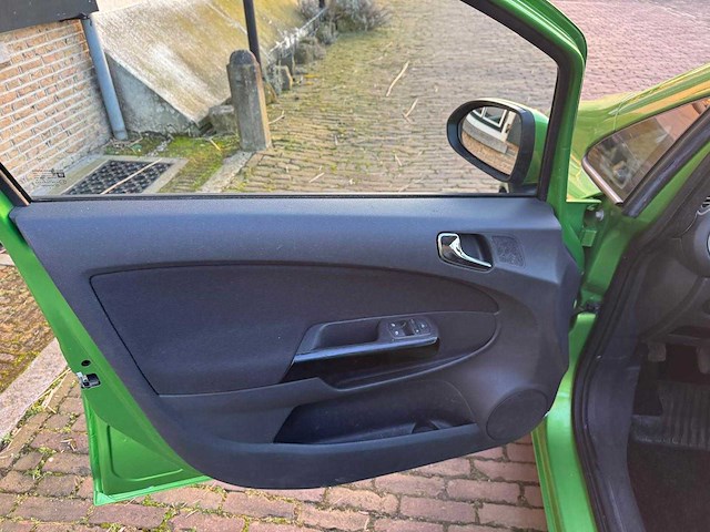 Opel 2011 corsa 1.3 cdti ef.s desied 00-rvk-7 - afbeelding 11 van  21