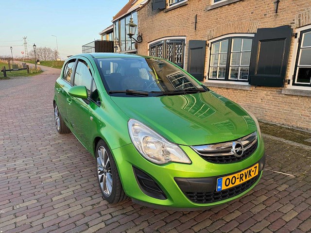 Opel 2011 corsa 1.3 cdti ef.s desied 00-rvk-7 - afbeelding 2 van  21