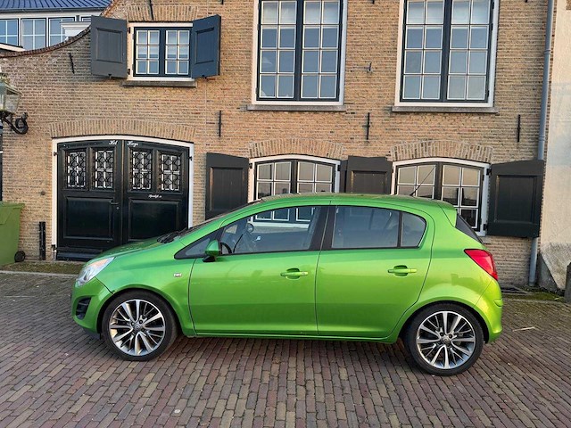 Opel 2011 corsa 1.3 cdti ef.s desied 00-rvk-7 - afbeelding 6 van  21