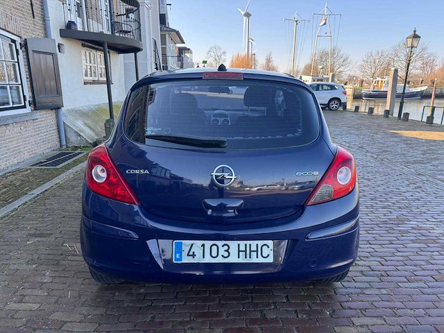 Opel 2011 corsa 1.3 cdti ef.s desied 2080 - afbeelding 6 van  17