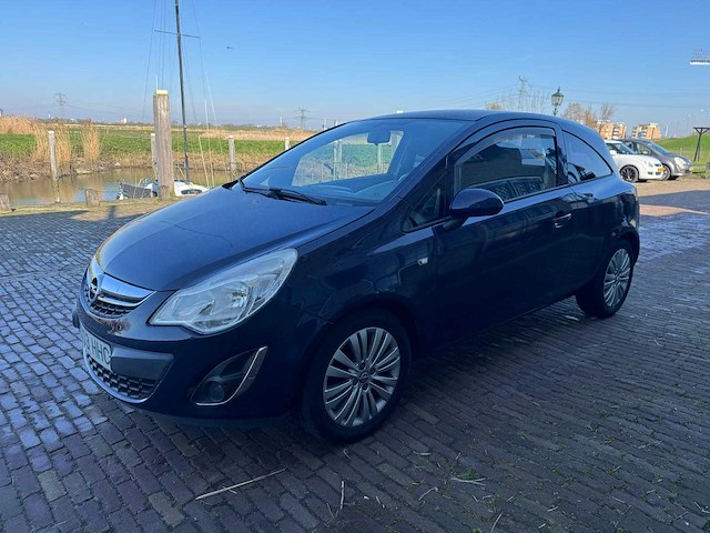 Opel 2011 corsa 1.3 cdti ef.s desied 2080 - afbeelding 10 van  17
