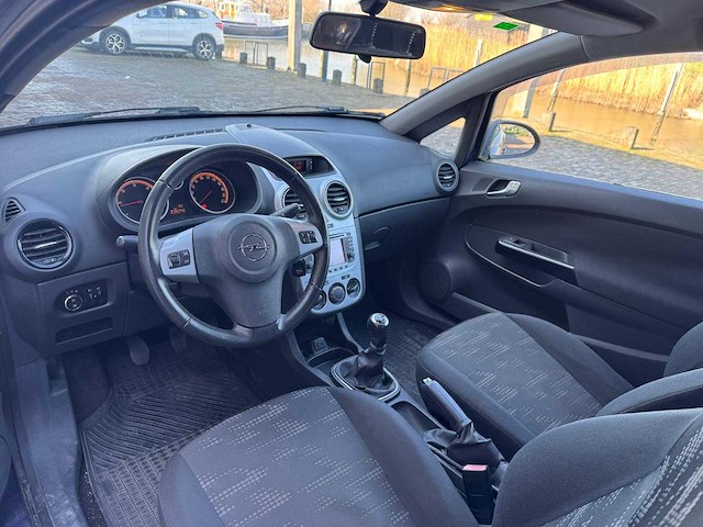 Opel 2011 corsa 1.3 cdti ef.s desied 2080 - afbeelding 16 van  17