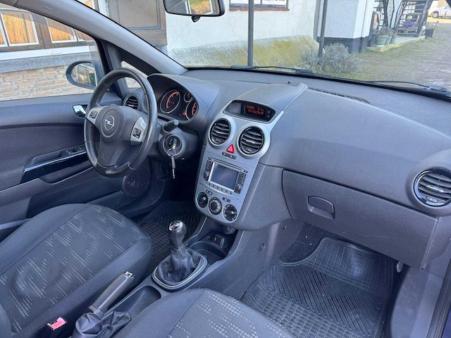 Opel 2011 corsa 1.3 cdti ef.s desied 2080 - afbeelding 2 van  17