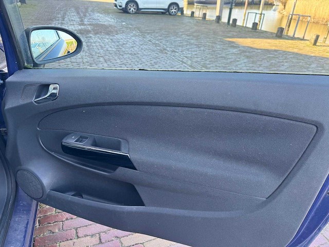 Opel 2011 corsa 1.3 cdti ef.s desied 2080 - afbeelding 1 van  1