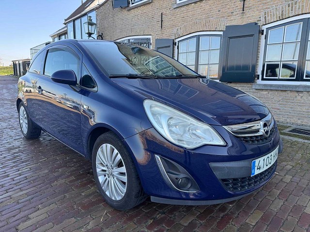 Opel 2011 corsa 1.3 cdti ef.s desied 2080 - afbeelding 13 van  17