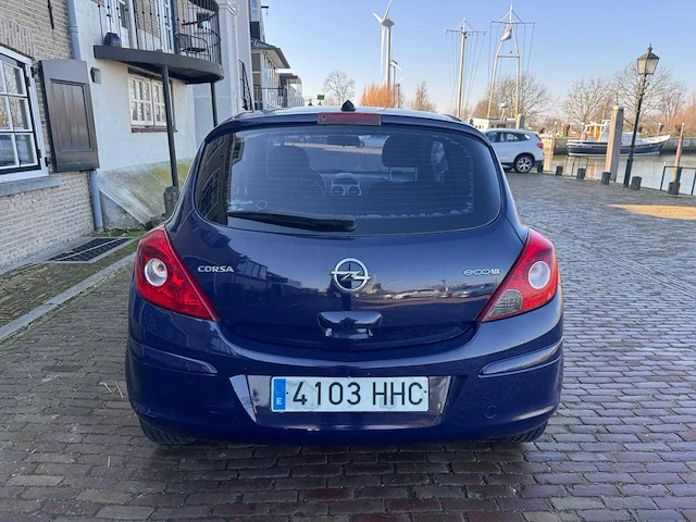 Opel 2011 corsa 1.3 cdti ef.s desied 2568 - afbeelding 6 van  17