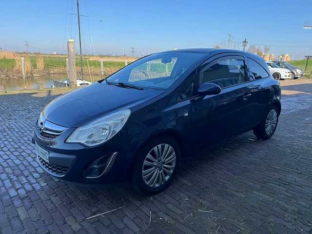 Opel 2011 corsa 1.3 cdti ef.s desied 2568 - afbeelding 10 van  17