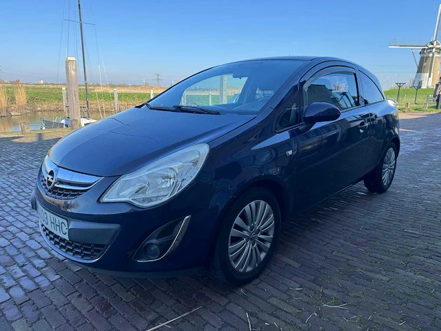 Opel 2011 corsa 1.3 cdti ef.s desied 2568 - afbeelding 3 van  15
