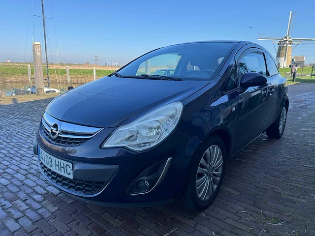 Opel 2011 corsa 1.3 cdti ef.s desied 2568 - afbeelding 1 van  15
