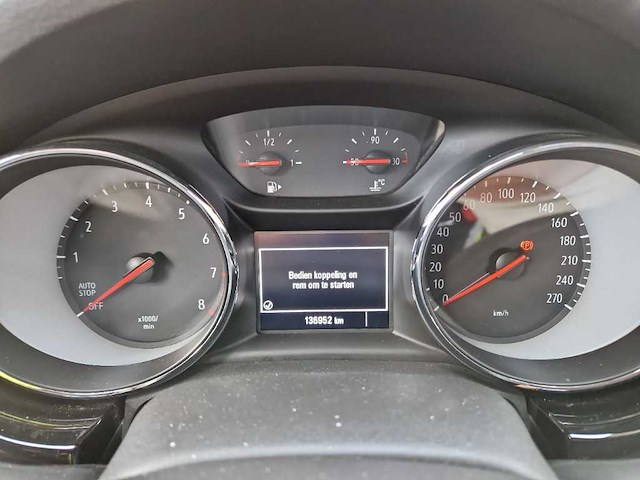 Opel 2021 astra sports tourer 1.2 bns elegance *, l-248-pb - afbeelding 2 van  8