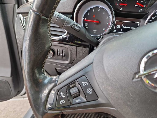 Opel 2021 astra sports tourer 1.2 bns elegance *, l-248-pb - afbeelding 3 van  8