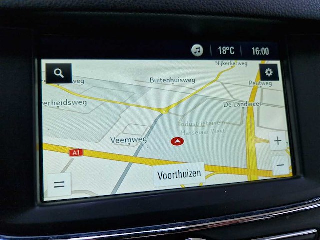 Opel 2021 astra sports tourer 1.2 bns elegance *, l-248-pb - afbeelding 5 van  8