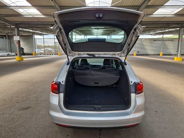 Opel 2021 astra sports tourer 1.2 bns elegance *, l-248-pb - afbeelding 6 van  8
