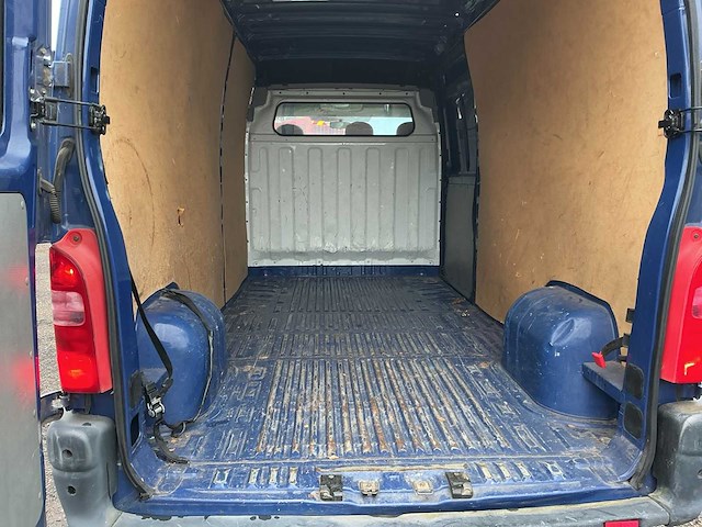 Opel 3500 bedrijfswagen - afbeelding 1 van  1