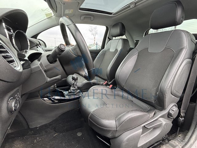 Opel adam 1.0 turbo glam start/stop, 2016 - afbeelding 2 van  31