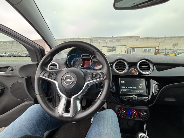Opel adam 1.0 turbo glam start/stop, 2016 - afbeelding 7 van  31