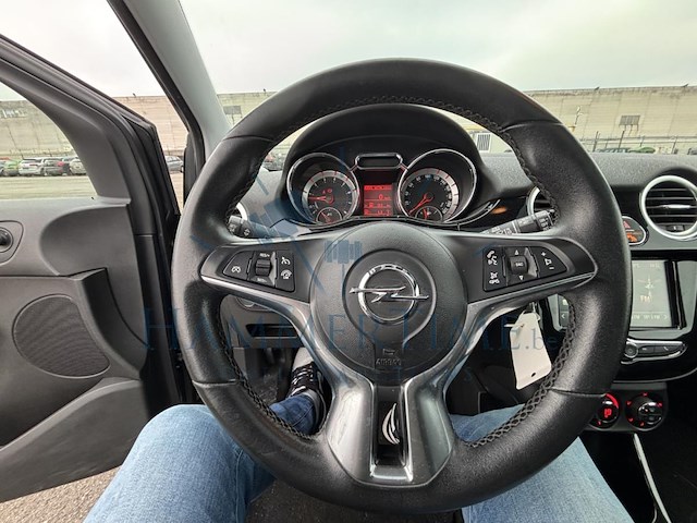 Opel adam 1.0 turbo glam start/stop, 2016 - afbeelding 11 van  31