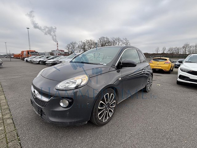 Opel adam 1.0 turbo glam start/stop, 2016 - afbeelding 1 van  31