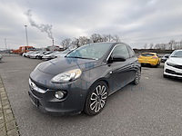 Opel adam 1.0 turbo glam start/stop, 2016