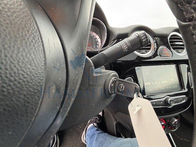 Opel adam 1.0 turbo glam start/stop, 2016 - afbeelding 13 van  31