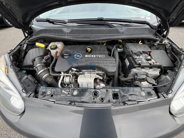 Opel adam 1.0 turbo glam start/stop, 2016 - afbeelding 21 van  31