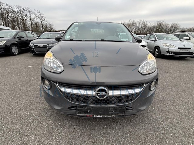 Opel adam 1.0 turbo glam start/stop, 2016 - afbeelding 12 van  31