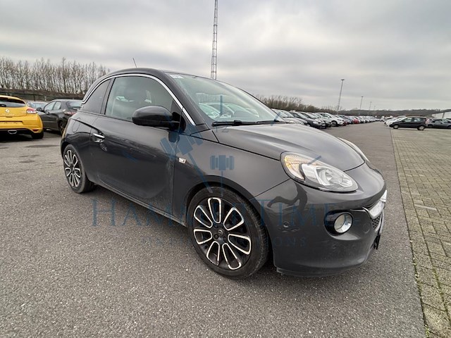 Opel adam 1.0 turbo glam start/stop, 2016 - afbeelding 23 van  31