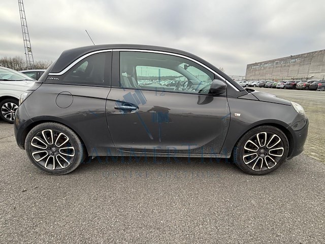 Opel adam 1.0 turbo glam start/stop, 2016 - afbeelding 26 van  31