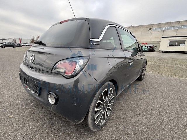 Opel adam 1.0 turbo glam start/stop, 2016 - afbeelding 27 van  31