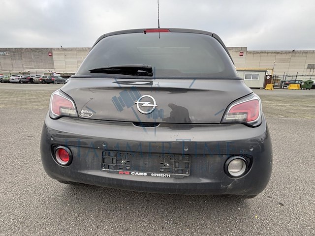 Opel adam 1.0 turbo glam start/stop, 2016 - afbeelding 28 van  31