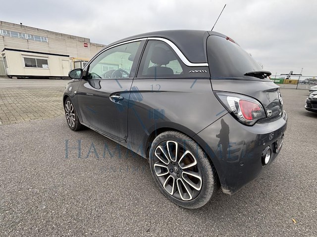Opel adam 1.0 turbo glam start/stop, 2016 - afbeelding 29 van  31